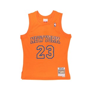 Mitchell & Ness NBA Christmas Day 2012 Swingman Jersey New York Knicks Marcus Camby