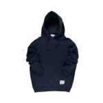 Mitchell & Ness Essentials Hoodie Dark Navy