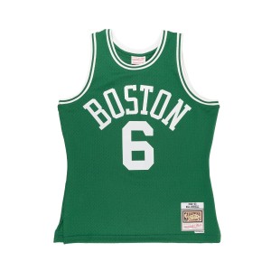 Mitchell & Ness NBA Swingman Jersey Boston Celtics Home 1962-63 Bill Russell