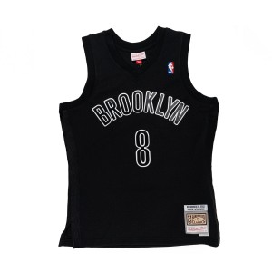 Mitchell & Ness NBA Christmas Day 2012 Swingman Jersey Brooklyn Nets Deron Williams
