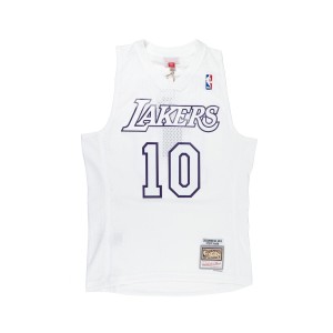 Mitchell & Ness NBA Christmas Day 2012 Swingman Jersey Los Angeles Lakers Steve Nash