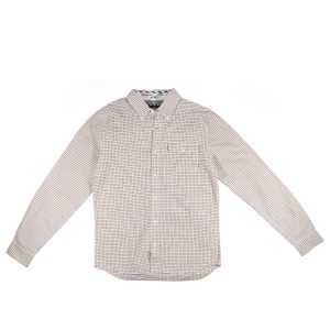 Vans Koszula Beaumont Egg White Grid