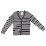 Vans Sweter Glisan Stripes Grey