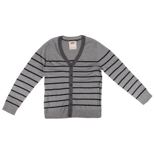 Vans Sweter Glisan Stripes Grey