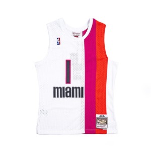 Mitchell & Ness NBA Swingman Jersey Miami Heat 2011-12 Chris Bosh