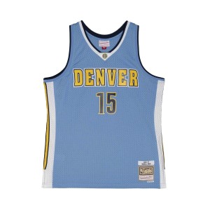 Mitchell & Ness NBA Swingman Jersey Road 2016-17 Denver Nuggets Nikola Jokic