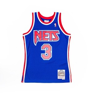 Mitchell & Ness NBA Swingman Jersey New Jersey Nets Road 1992-93 Drazen Petrovic 