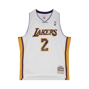 Mitchell & Ness NBA Swingman Jersey Alternate 2002-03 Los Angeles Lakers Derek Fisher