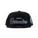 Mitchell & Ness NBA Team Script 2.0 Snapback Memphis Grizzlies