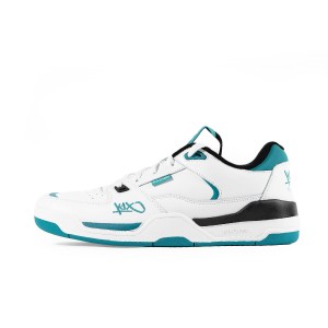 Buty K1X Glide white/teal