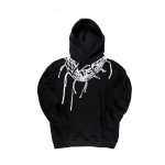 Bluza K1X Net Hoody Black