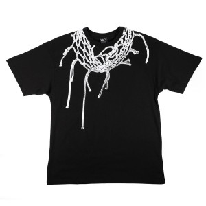 Koszulka K1X Net Tee black