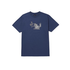 HUF Mod-Dog T-Shirt Twilight 