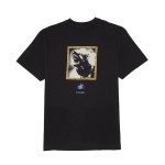 HUF Beware T-Shirt Black