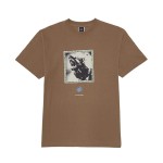 HUF Beware T-Shirt Camel