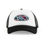 K1X Badge Trucker Cap Black