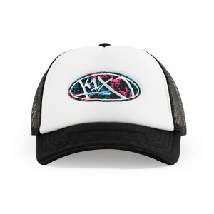 K1X Badge Trucker Cap Black