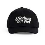 K1X Nothing But Net Snapback Cap Black