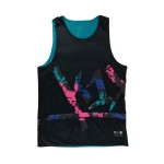 K1X Reversible Mesh Jersey Multicolor