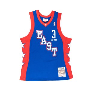 Mitchell & Ness NBA Swingman Dark Jersey All Star East 2004 Allen Iverson