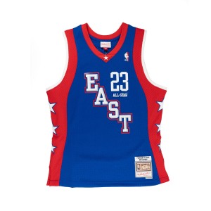 Mitchell & Ness NBA Swingman Dark Jersey All Star East 2004 Ron Artest