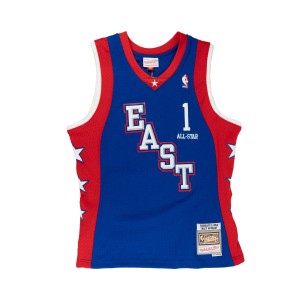 Mitchell & Ness NBA Swingman Dark Jersey All Star East 2004 Tracy McGrady
