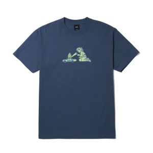 HUF Playtime T-Shirt - Slate Blue