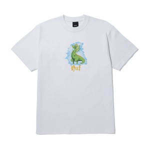 HUF Fairy Tale T-Shirts White