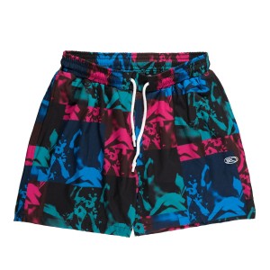 K1X - Resort Shorts Multicolor