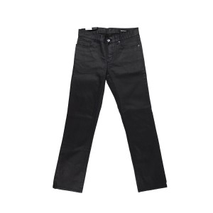 Kr3w Denim KSlims Black WAX Pants