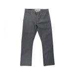 Kr3w Denim Classics Basics Raw Blue Pants