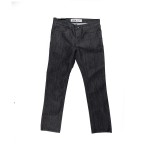 Kr3w Denim K Slims Basics Black Pants