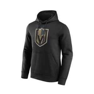 Fanatics  NHL Sweatshirt Men's Value Essentials Hoodie Vegas Golden Knights