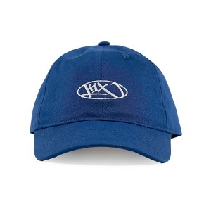 K1X - Badge Sports Strapback Cap Royal Blue