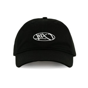 K1X - Badge Sports Strapback Cap Black