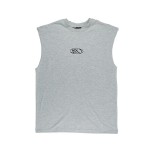 K1X -Badge Sleeveless Grey