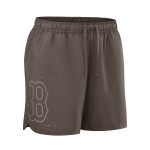 Nike MLB Men's Statement Short Boston Red Sox Ironstone