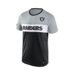 Fanatics  NFL Men's Foundation T-Shirt  Las Vegas Raiders