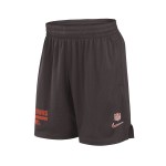 Nike NFL Men's Dri-Fit Mesh Short Cleveland Browns