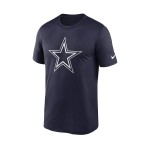Nike NFL Men's SS Essential Cotton Tee Dallas Cowboys