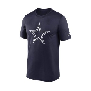 Nike NFL Men's SS Essential Cotton Tee Dallas Cowboys