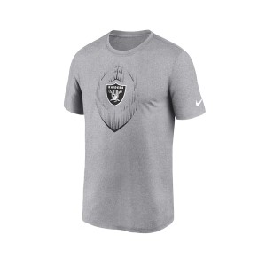 Nike NFL Men's SS Recycled Legend Tee Las Vegas Raiders
