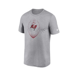 Nike NFL Men's SS Recycled Legend Tee Tampa Bay Buccaneers