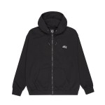 K1X - Flag Zip Hoodie Black