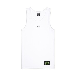 K1X - Logo Tank White