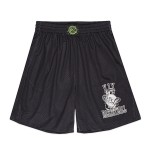 K1X - Serpent Mesh Short black