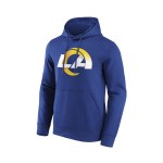 Fanatics  NFL Sweatshirt Men's Primary Logo Graphic Hoodie Los Angeles Rams