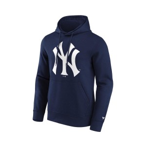 Fanatics  MLB Sweatshirt Men's Primary Logo Graphic Hoodie New York Yankees