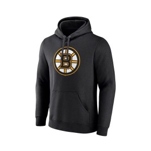 Fanatics  NHL Sweatshirt Men's Primary Logo Graphic Hoodie Boston Bruins