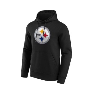 Fanatics  NFL Sweatshirt Men's Primary Logo Graphic Hoodie Pittsburgh Steelers